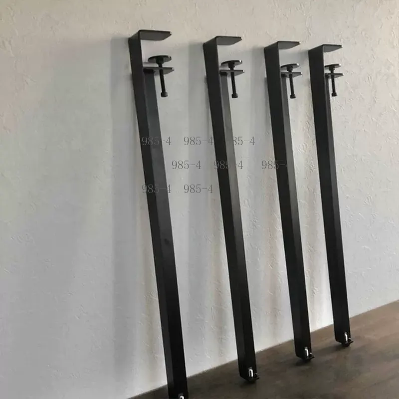 Furniture Hardware Legs - F Shaped Table Leg Clip Movable