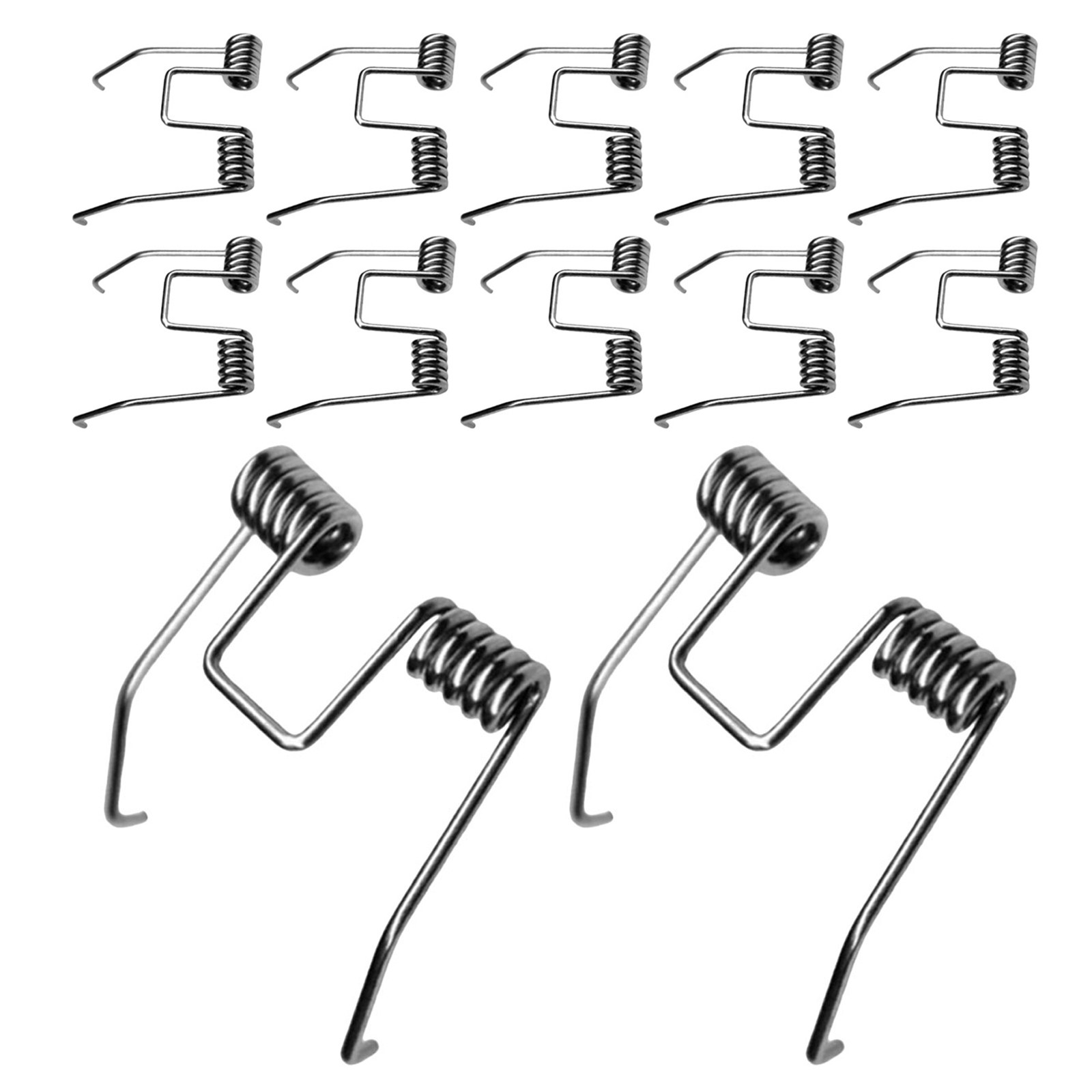 Furniture For Hardware Shop - 12Pcs Hair Clipper Spring Trimmer Tension