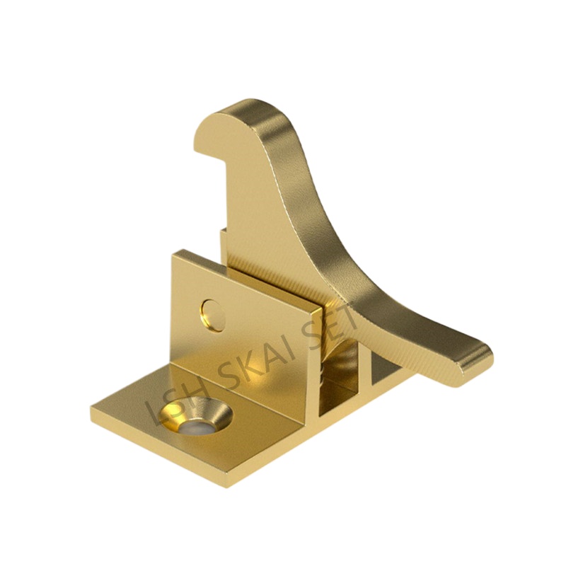Furniture Hardware Brass - 2Pc High-end Brass Fasteners Interior Door