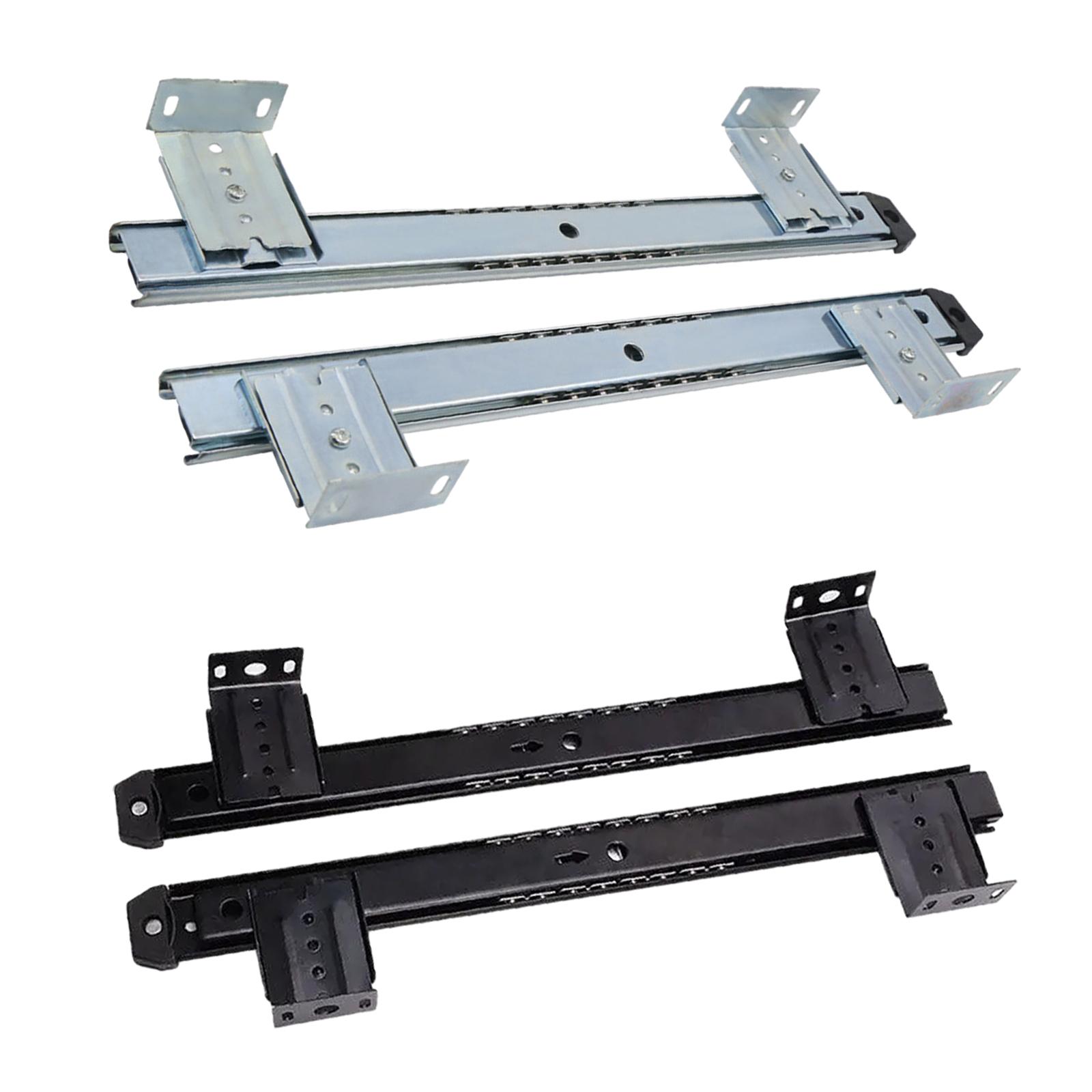 Office Furniture Hardware - -Drawer Tray Slide Rail, Tray Slide