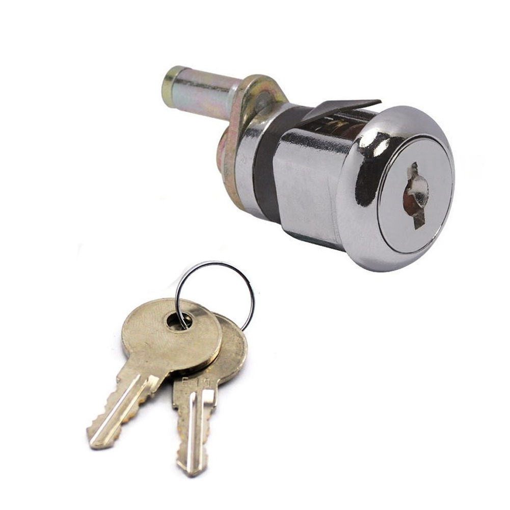 Office Furniture Hardware - Metal Cabinet Triple Lock Furniture Central