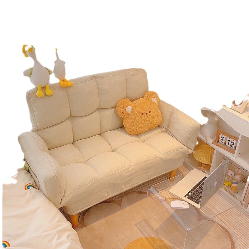 Furniture Hardware Store - Sofa Small Apartment Rental Bedroom Double
