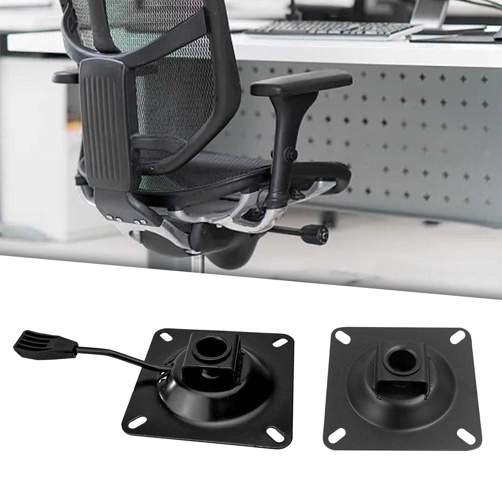 Office Furniture Hardware - Swivel Chair Base Plate Heavy Duty