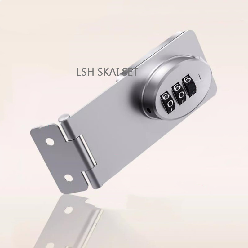 1PC Indoor Safety Password Loc - Office Furniture Hardware ulasan dan harga
