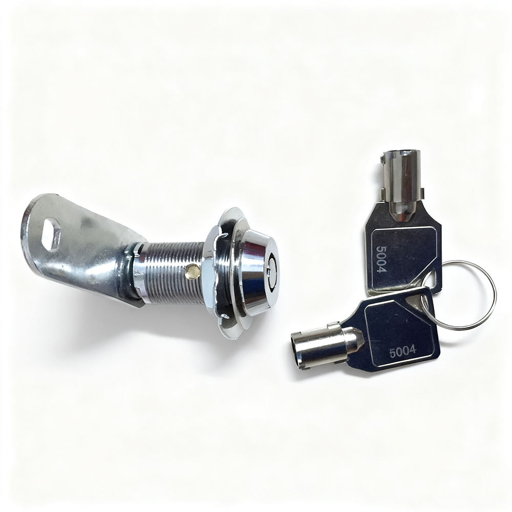 28mm Zinc Alloy Cylinder Cam L - Office Furniture Hardware ulasan dan harga