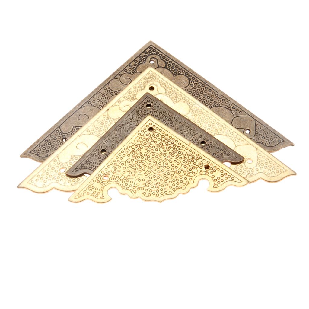 2Pcs Antique Bronze/Brass Copp - Furniture Hardware Brass ulasan dan harga