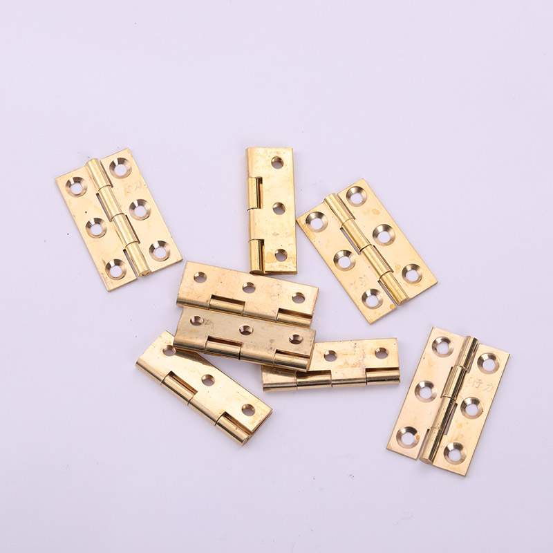 4 PCS Furniture Pure Brass Min - Furniture Hardware Brass ulasan dan harga