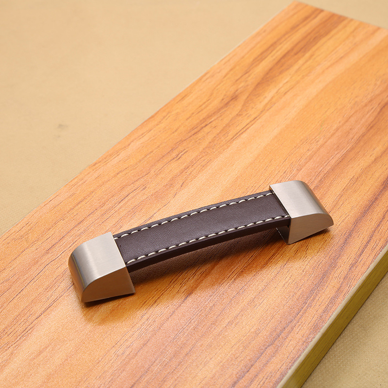 Modern High-grade Leather Hand - Office Furniture Hardware ulasan dan harga