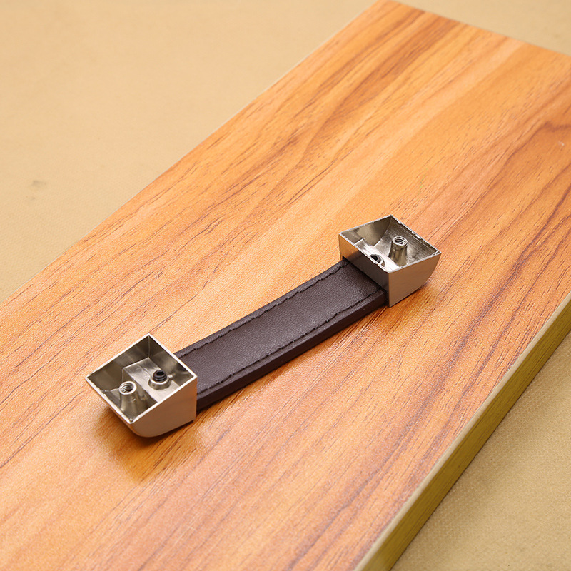 Modern High-grade Leather Hand - Office Furniture Hardware ulasan dan harga