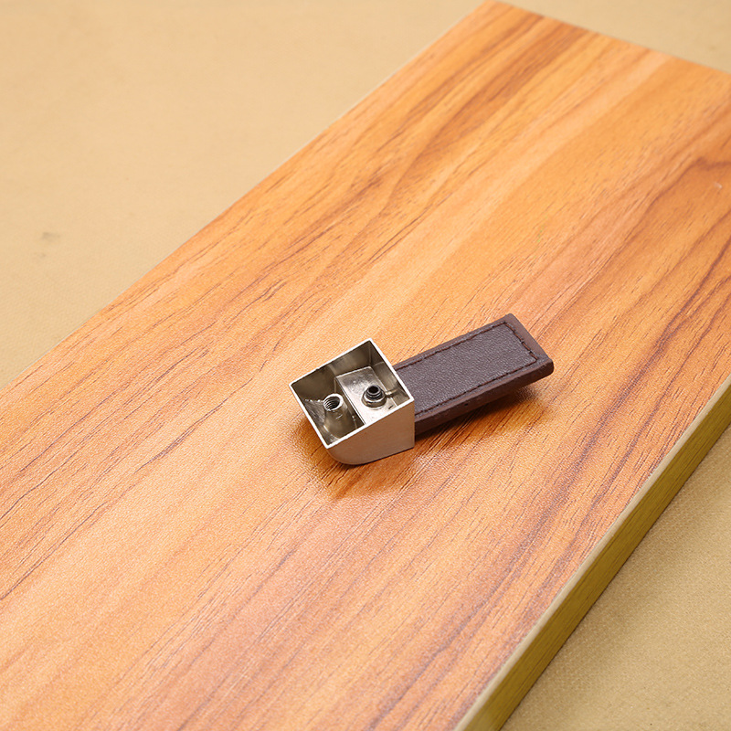 Modern High-grade Leather Hand - Office Furniture Hardware ulasan dan harga