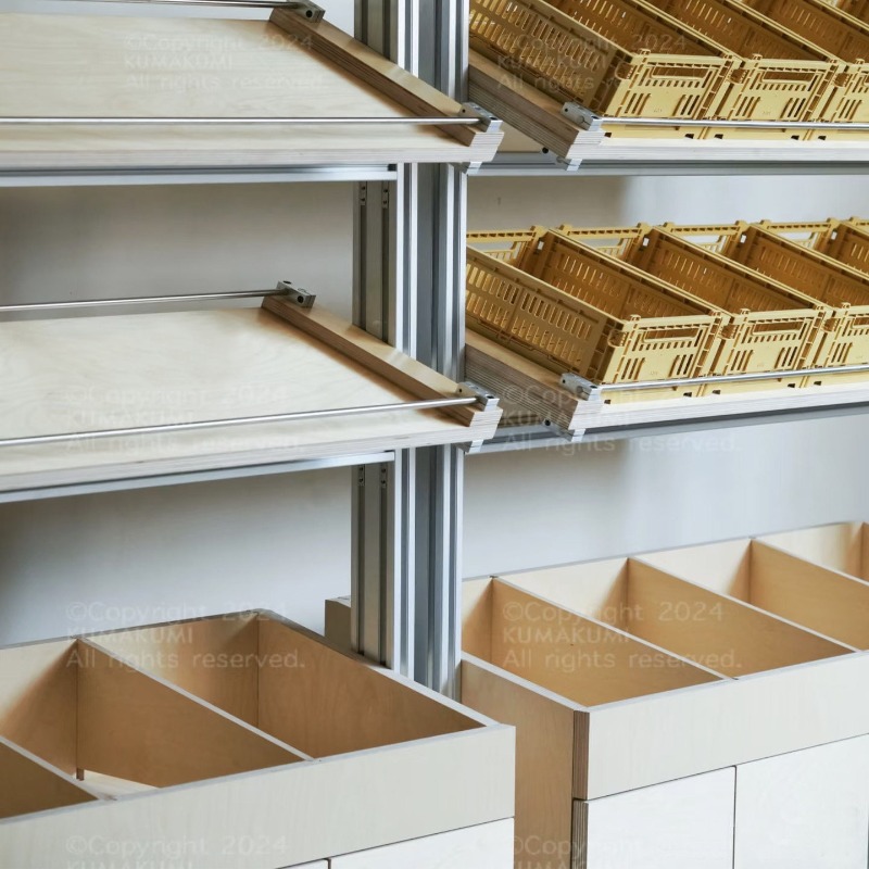 Shopping Mall Birch Ocean Plat - Furniture For Hardware Shop ulasan dan harga