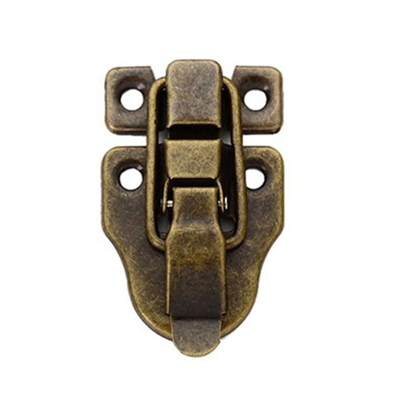 Vintage Decorative Hasp Iron S - Furniture For Hardware Shop ulasan dan harga