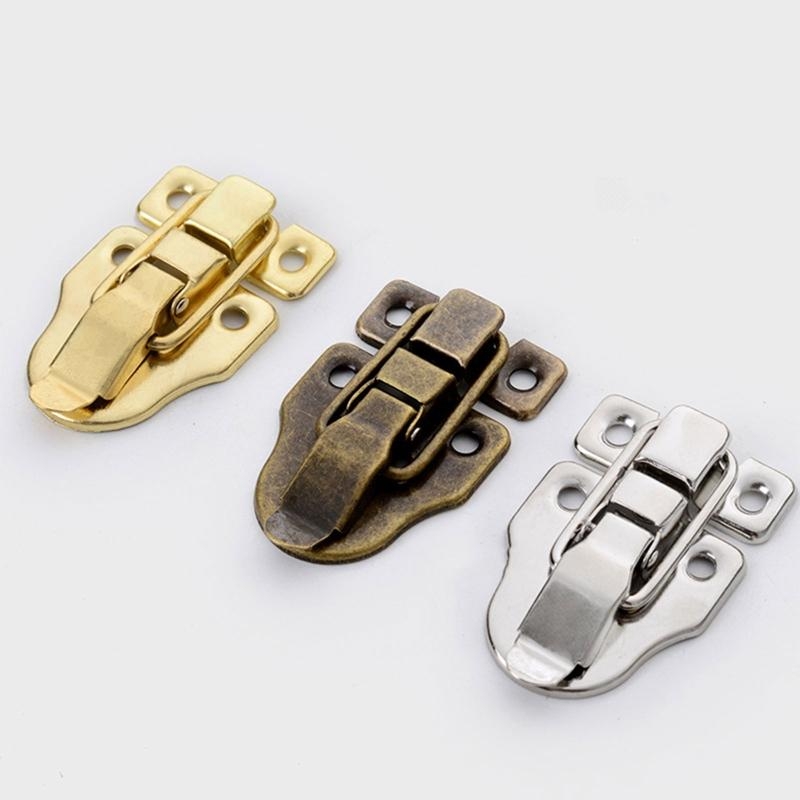 Vintage Decorative Hasp Iron S - Furniture For Hardware Shop ulasan dan harga