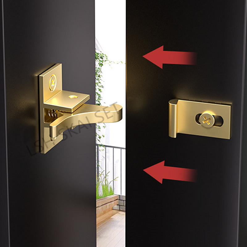 2Pc High-end Brass Fasteners I - Furniture Hardware Brass ulasan dan harga