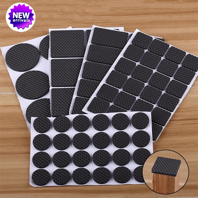 Rubber Pads For Chair Leg Furn - Furniture Hardware Legs ulasan dan harga