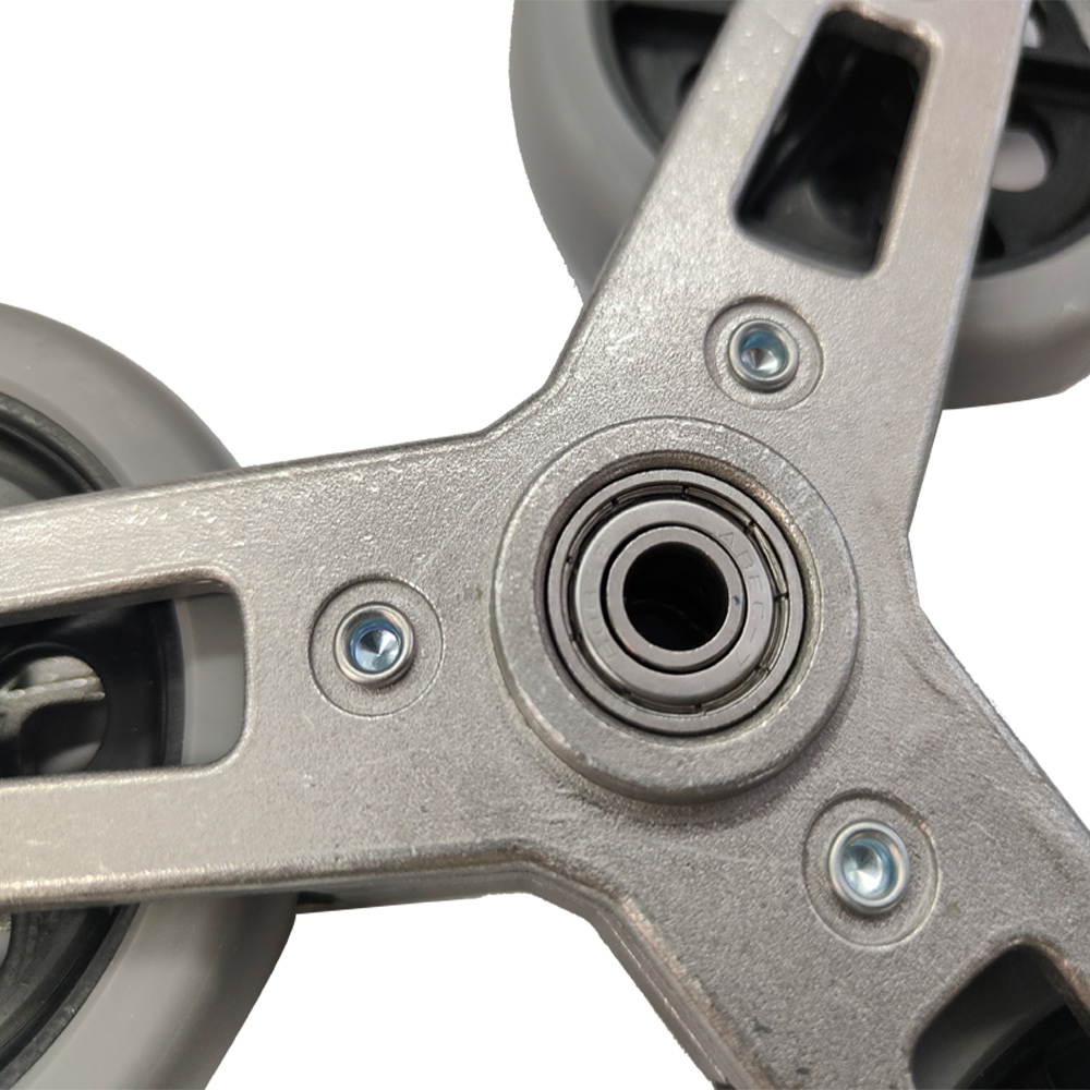 Cargo Trolley Wheel Hardware A - Furniture For Hardware Shop ulasan dan harga