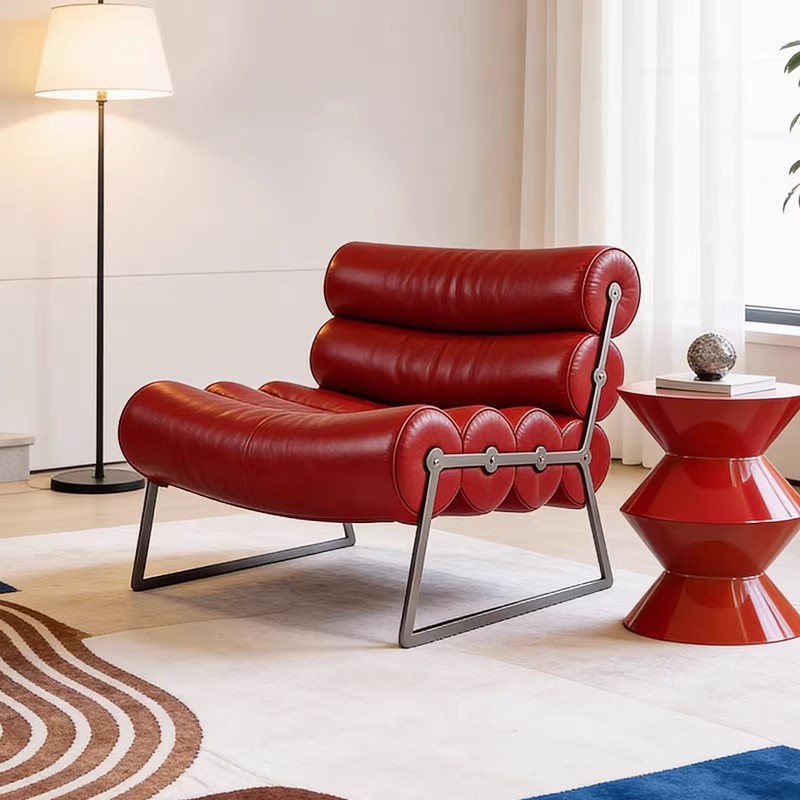 Italian Minimalist Roller Chai - Furniture Hardware Store ulasan dan harga