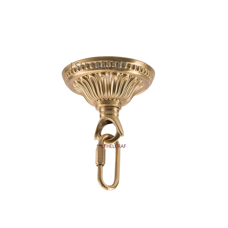 1PC High-end Brass Hook Home I - Furniture Hardware Brass ulasan dan harga