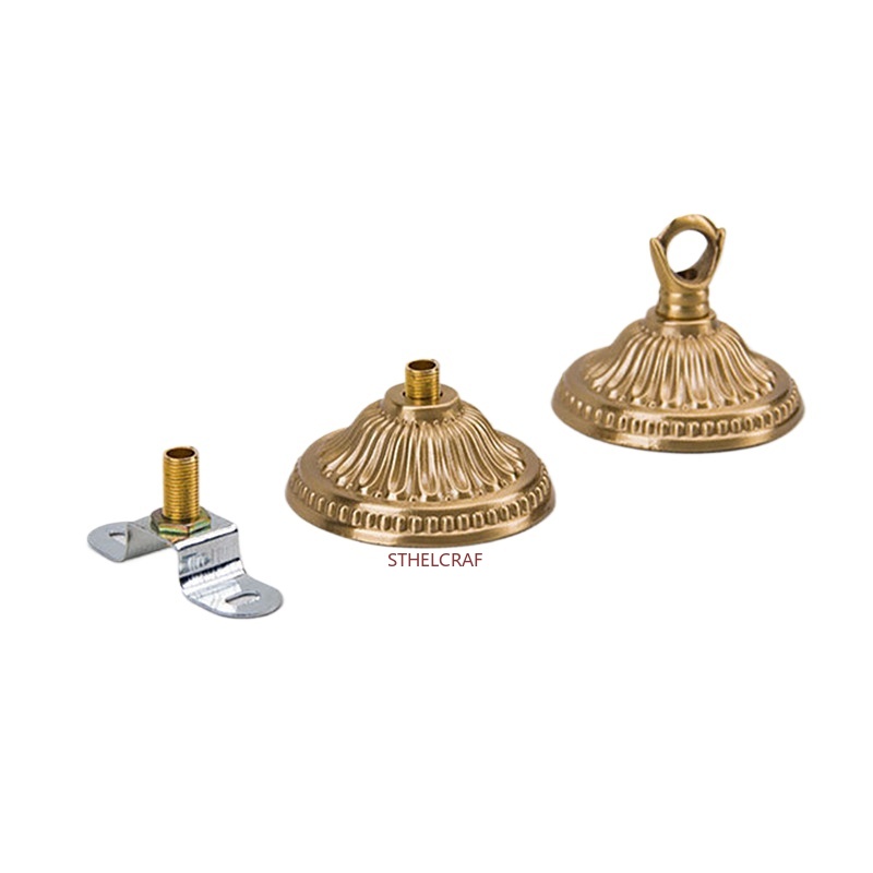 1PC High-end Brass Hook Home I - Furniture Hardware Brass ulasan dan harga
