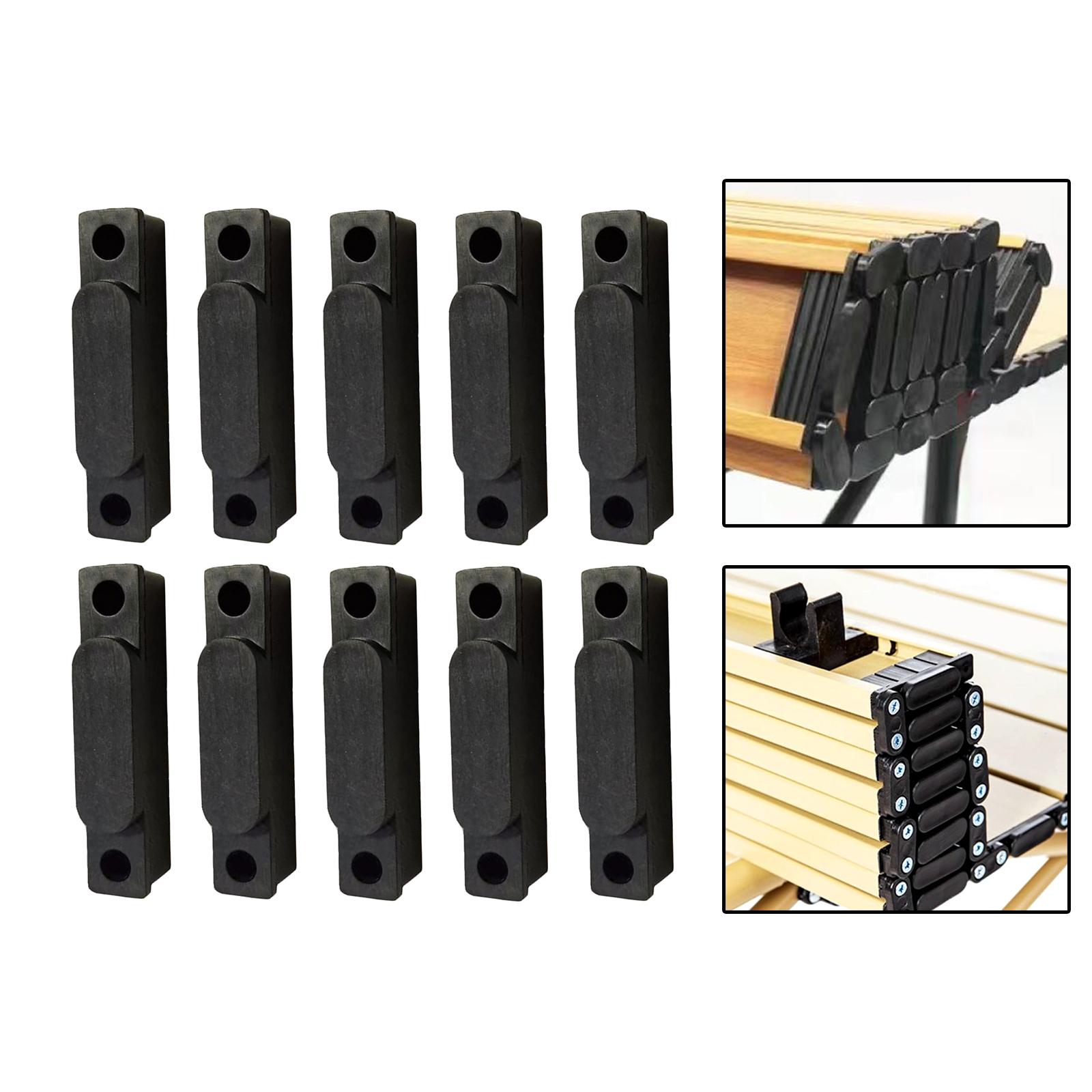 10 Pieces Camp Table Buckles S - Furniture For Hardware Shop ulasan dan harga