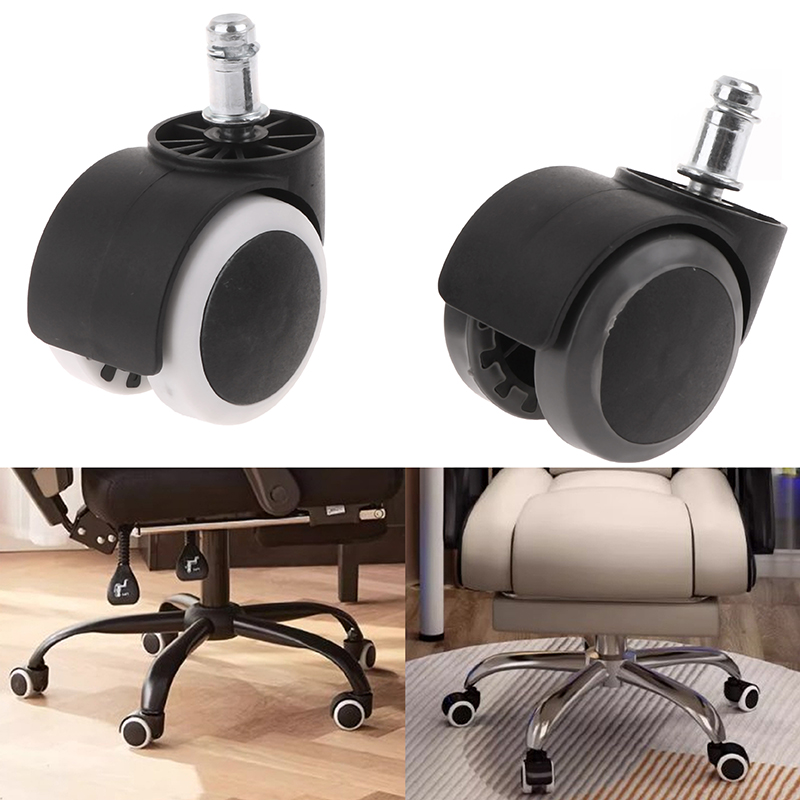 2 Inch Universal Swivel Caster - Office Furniture Hardware ulasan dan harga