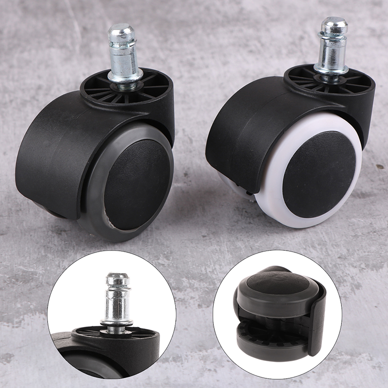 2 Inch Universal Swivel Caster - Office Furniture Hardware ulasan dan harga