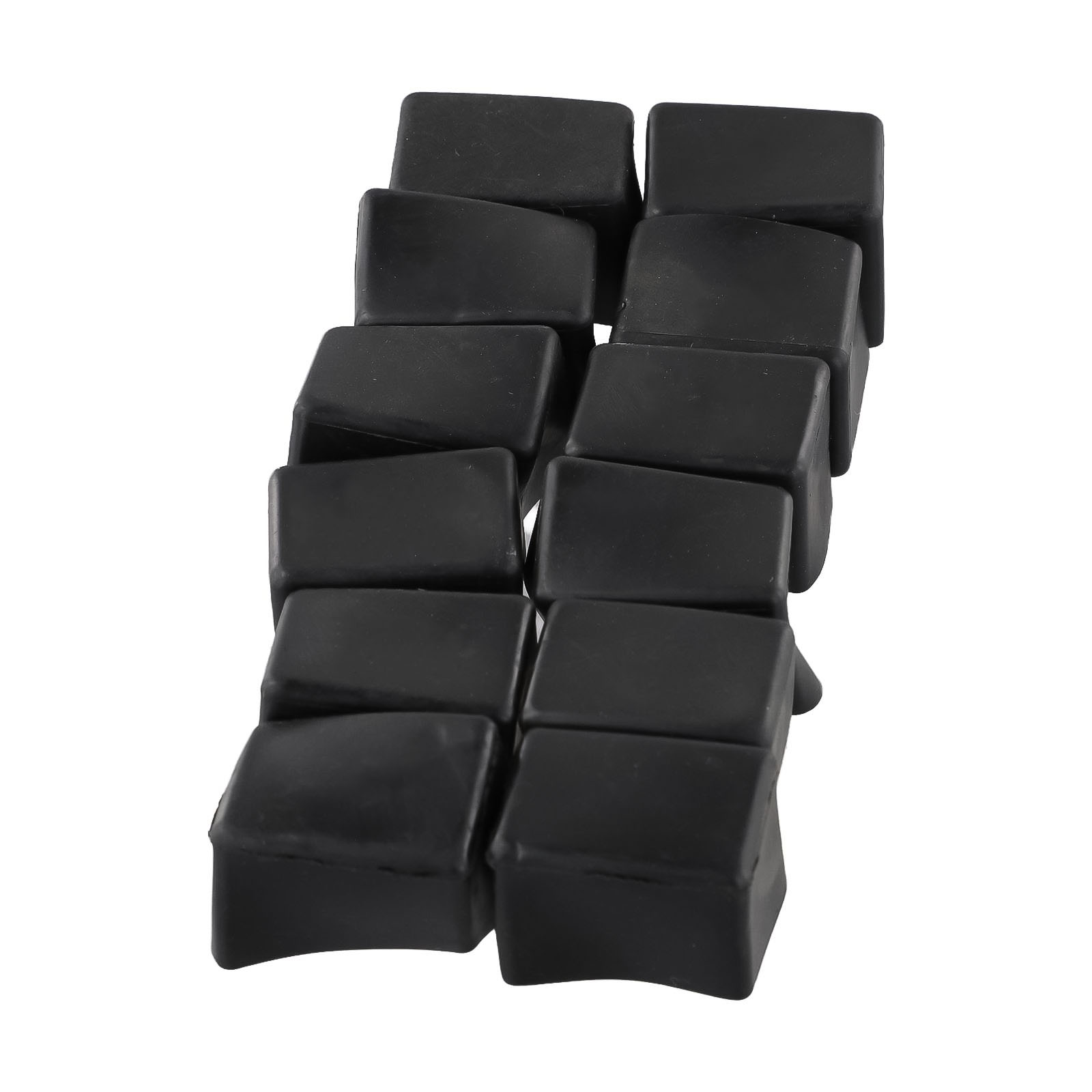 12pcs/Set Chair Table Foot Pro - Furniture Hardware Legs ulasan dan harga