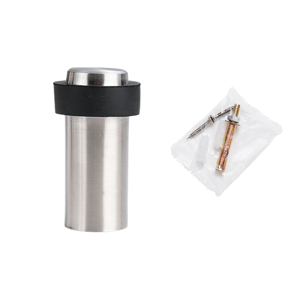 Stainless Steel Rubber Cylindr - Furniture Hardware Store ulasan dan harga