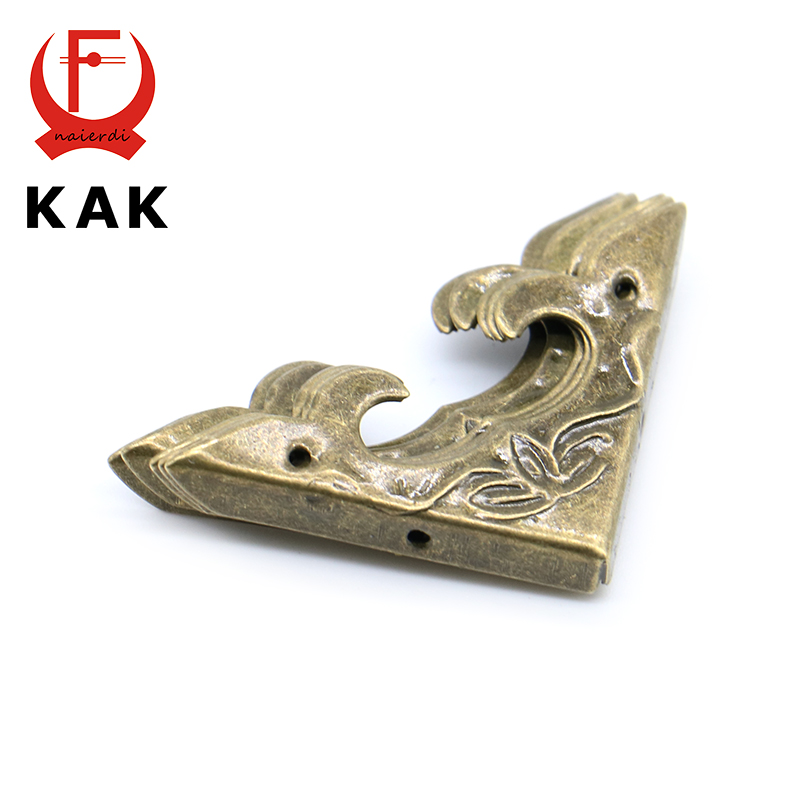 10PCS 30mm x 30mm Book Scrapbo - Furniture Hardware Brass ulasan dan harga