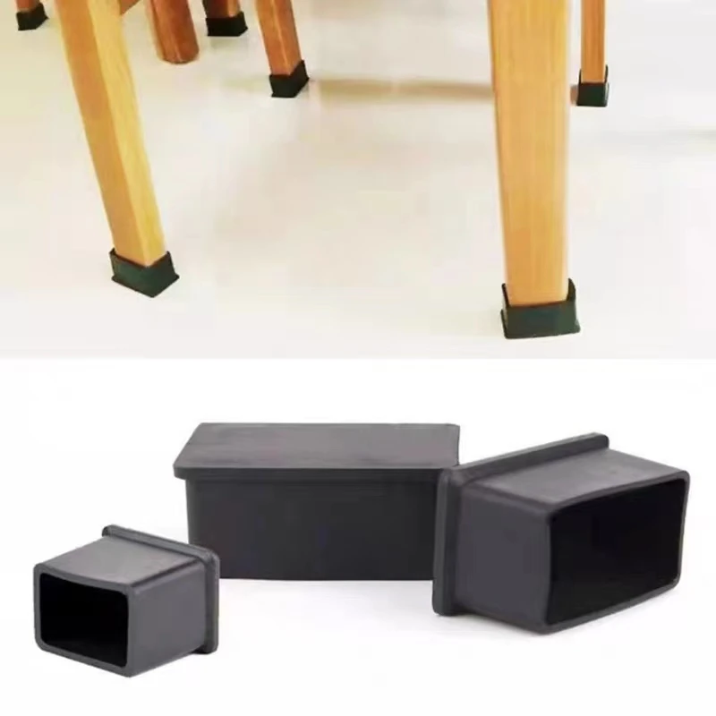 4/8/16pcs PVC Chair Leg Caps F - Furniture Hardware Legs ulasan dan harga