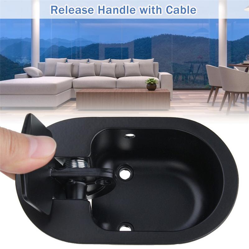 Metal Handle Durable Recliner  - Furniture Hardware Brass ulasan dan harga