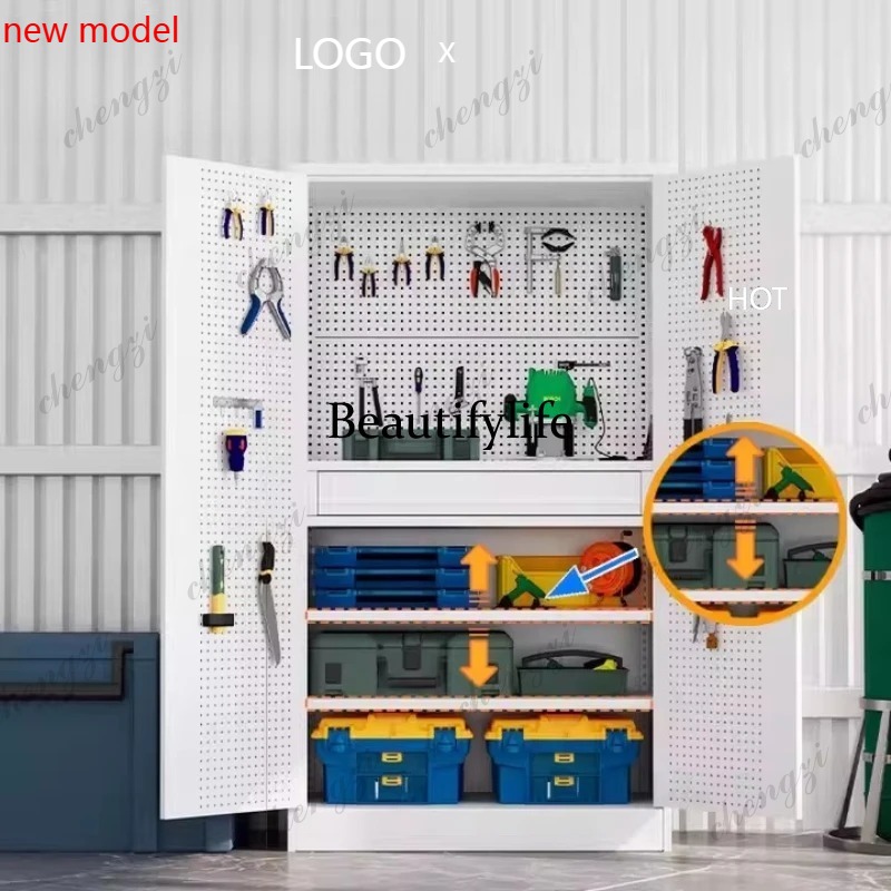 M138 Toolbox Hardware Thickene - Furniture Hardware Store ulasan dan harga