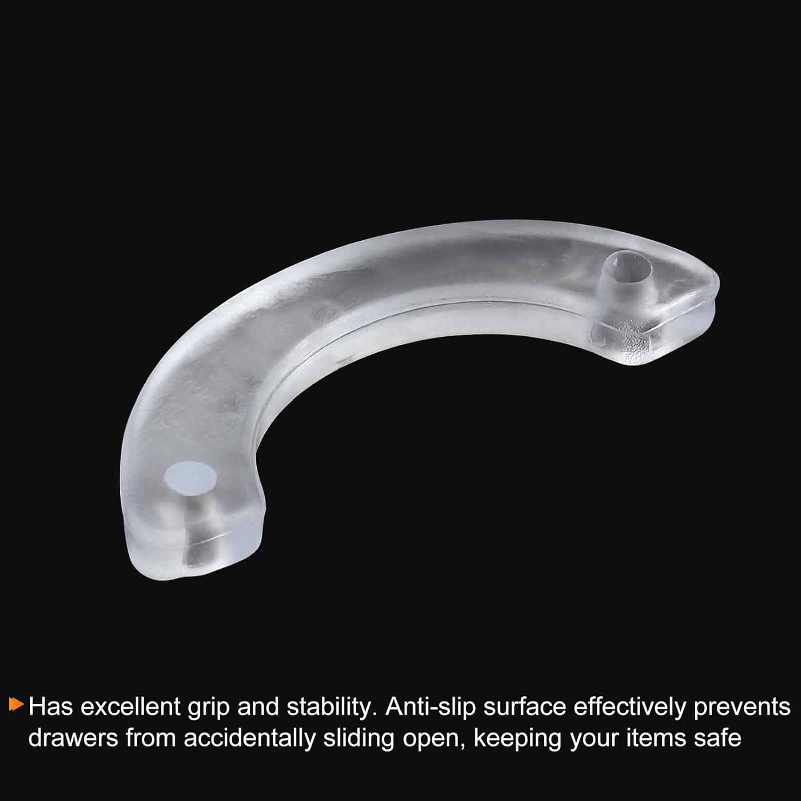 Drawer Sliding Stop Plastic An - Office Furniture Hardware ulasan dan harga