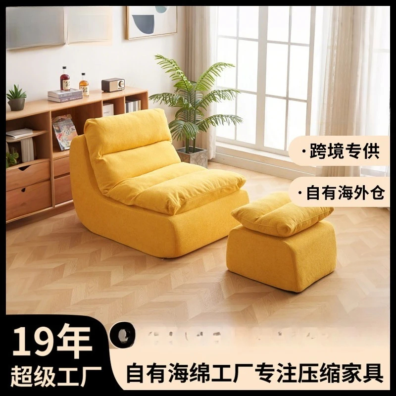 Small Apartment Simple Sofa Cl - Furniture Hardware Store ulasan dan harga