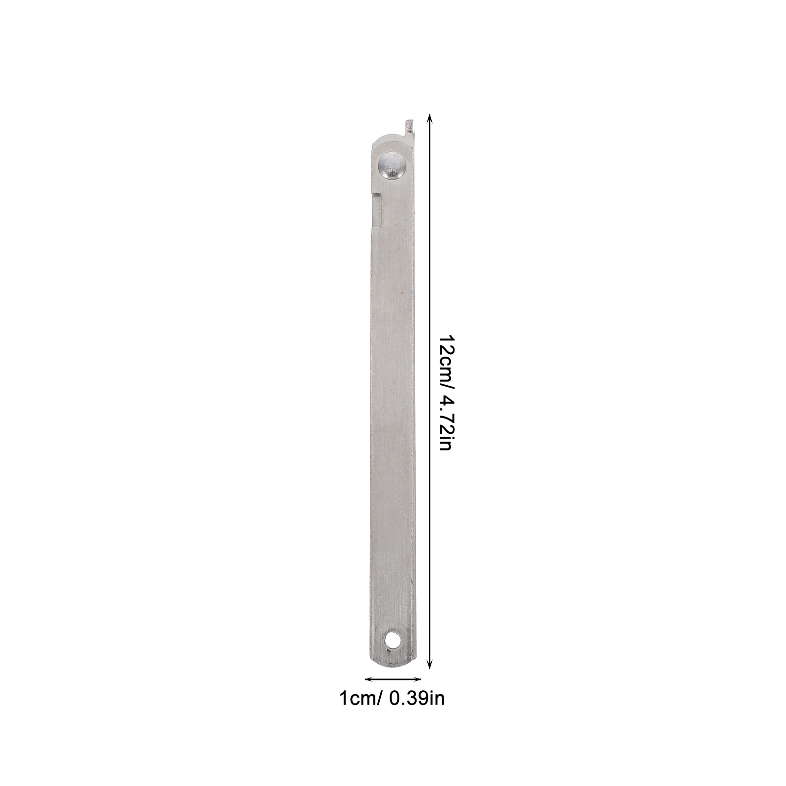 2Pcs Stainless Steel Folding T - Office Furniture Hardware ulasan dan harga