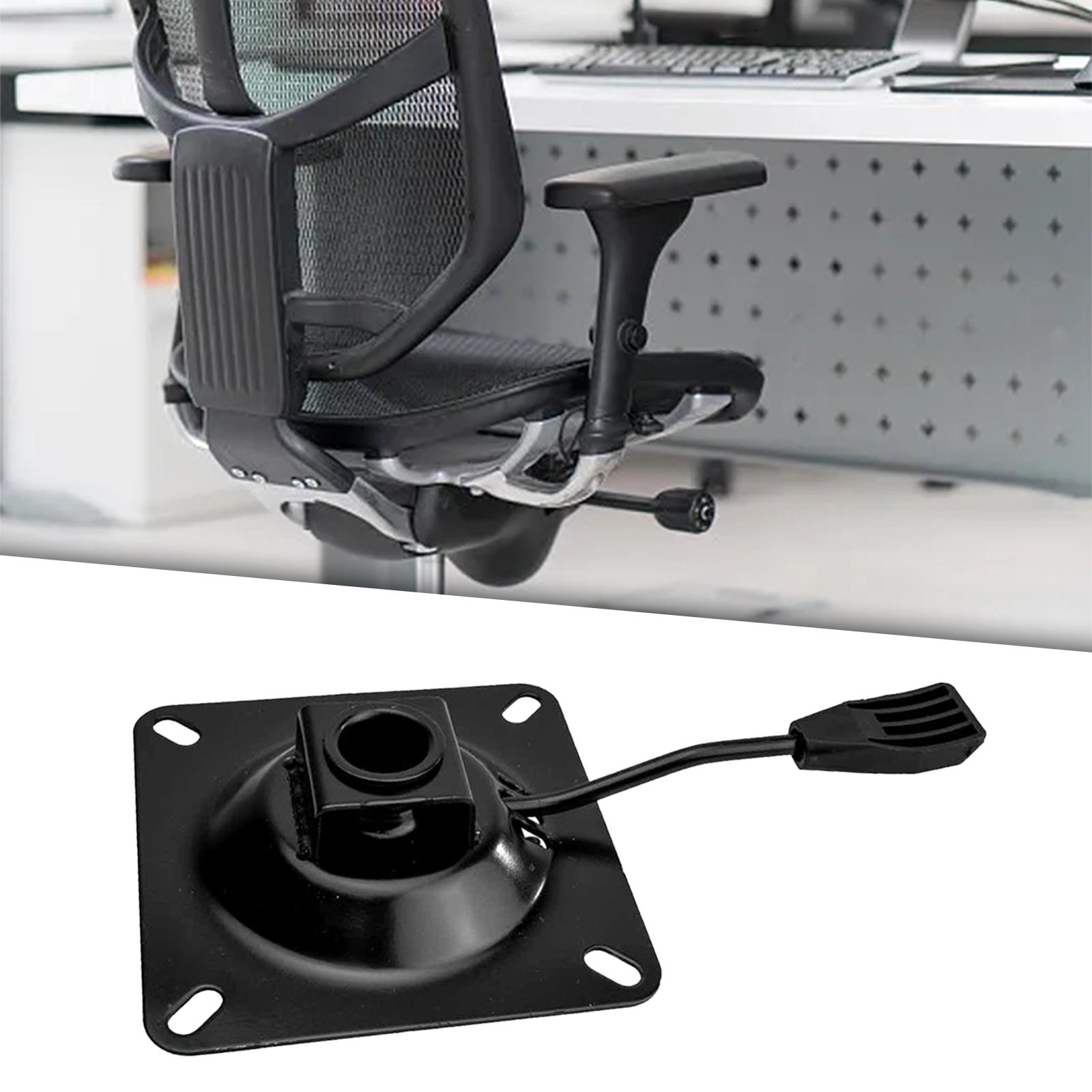 Swivel Chair Base Plate Heavy  - Office Furniture Hardware ulasan dan harga