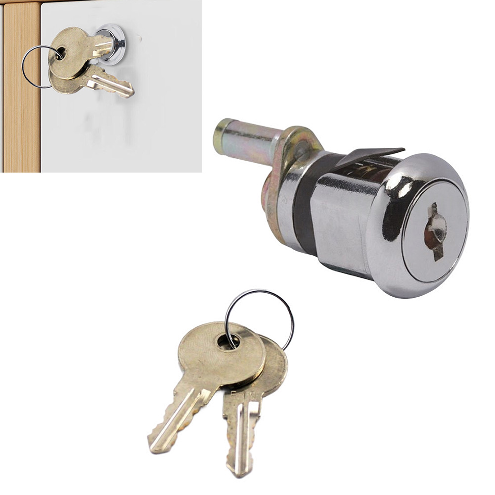 Zinc Alloy Triple Lock Furnitu - Office Furniture Hardware ulasan dan harga