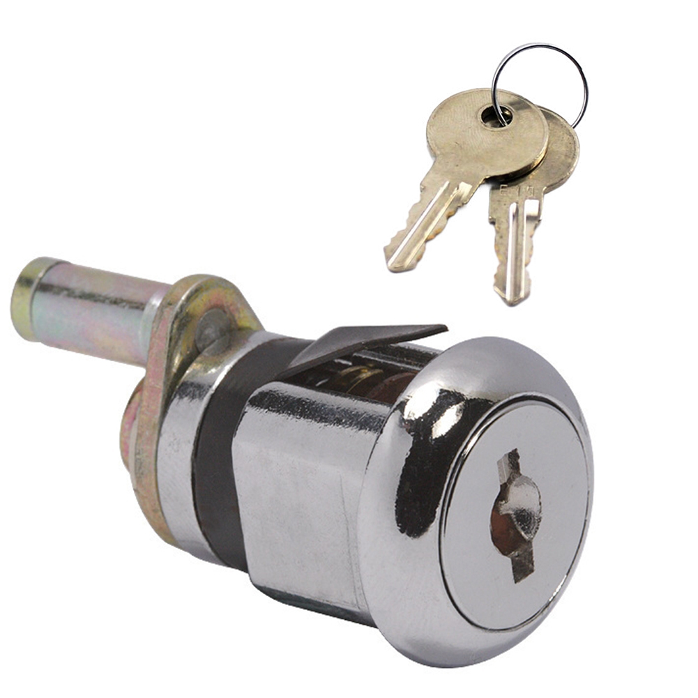 Zinc Alloy Triple Lock Furnitu - Office Furniture Hardware ulasan dan harga