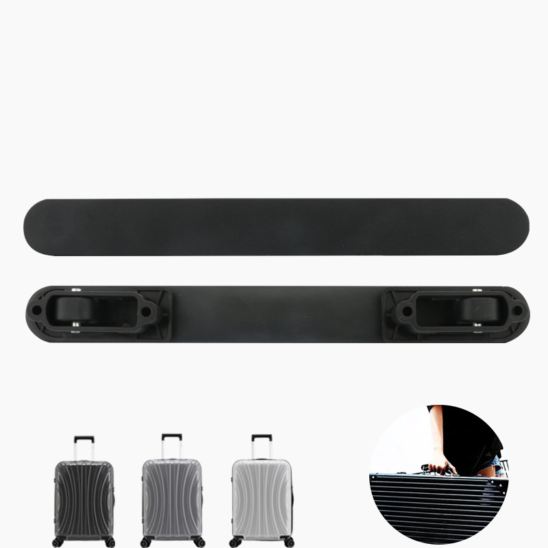 Suitcase trolley handle Trolle - Furniture Hardware Brass ulasan dan harga