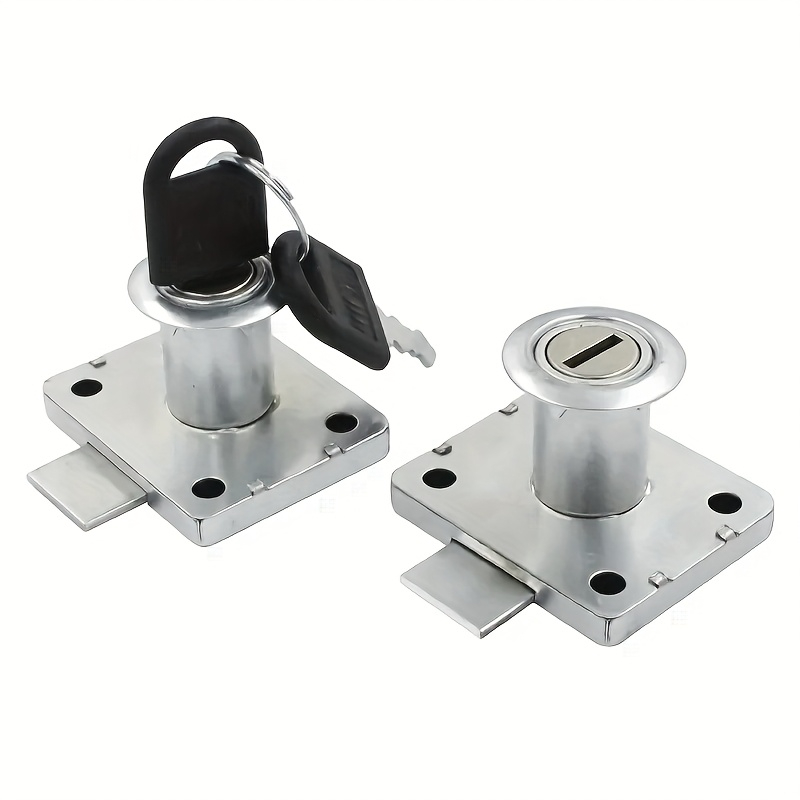 Cabinet Drawer Lock Wardrobe C - Office Furniture Hardware ulasan dan harga