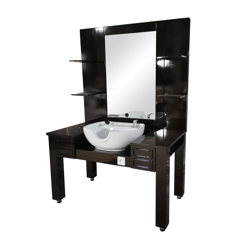 Wash Basin, Mirror Table, Bath - Furniture For Hardware Shop ulasan dan harga