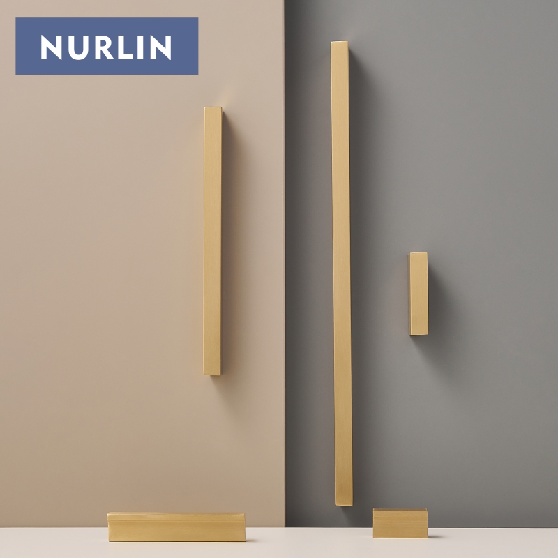 Nurlin Solid Brass 32-1200mm 1 - Furniture Hardware Brass ulasan dan harga
