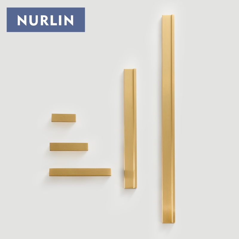 Nurlin Solid Brass 32-1200mm 1 - Furniture Hardware Brass ulasan dan harga