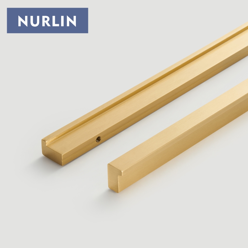 Nurlin Solid Brass 32-1200mm 1 - Furniture Hardware Brass ulasan dan harga