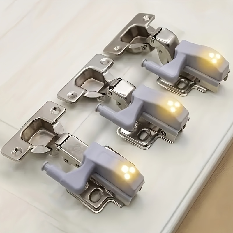 10-Pack Easy-To-Install Hinge  - Office Furniture Hardware ulasan dan harga
