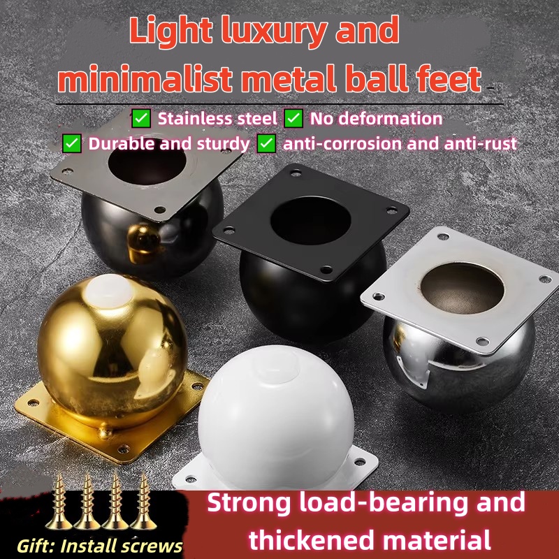 4pcs Aluminum Alloy Cabinet Fe - Office Furniture Hardware ulasan dan harga