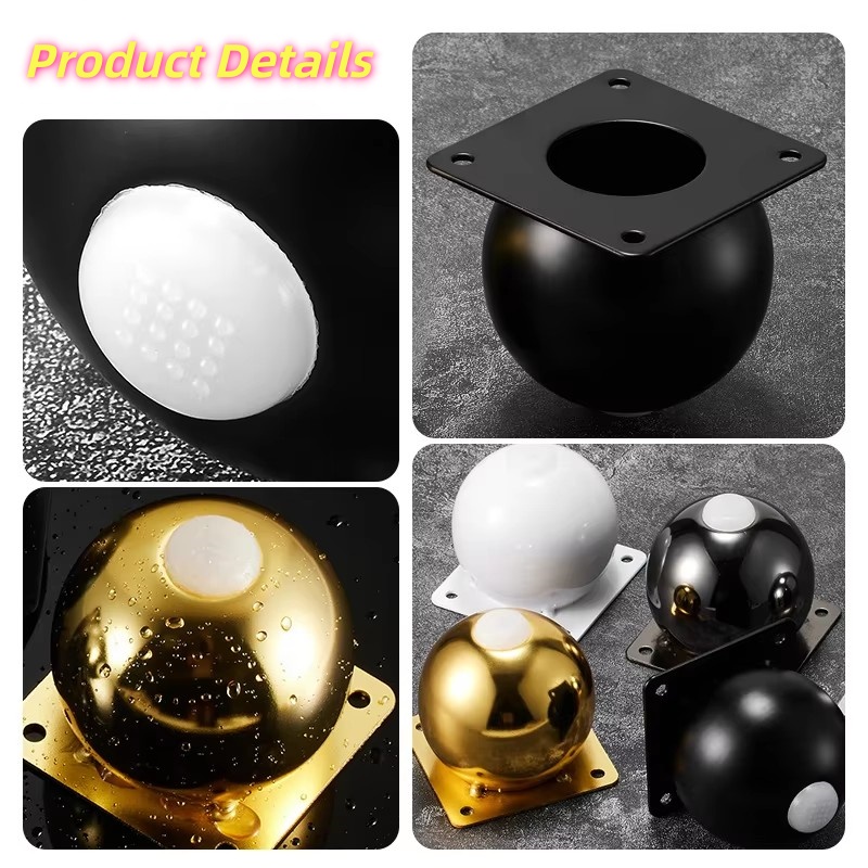 4pcs Aluminum Alloy Cabinet Fe - Office Furniture Hardware ulasan dan harga